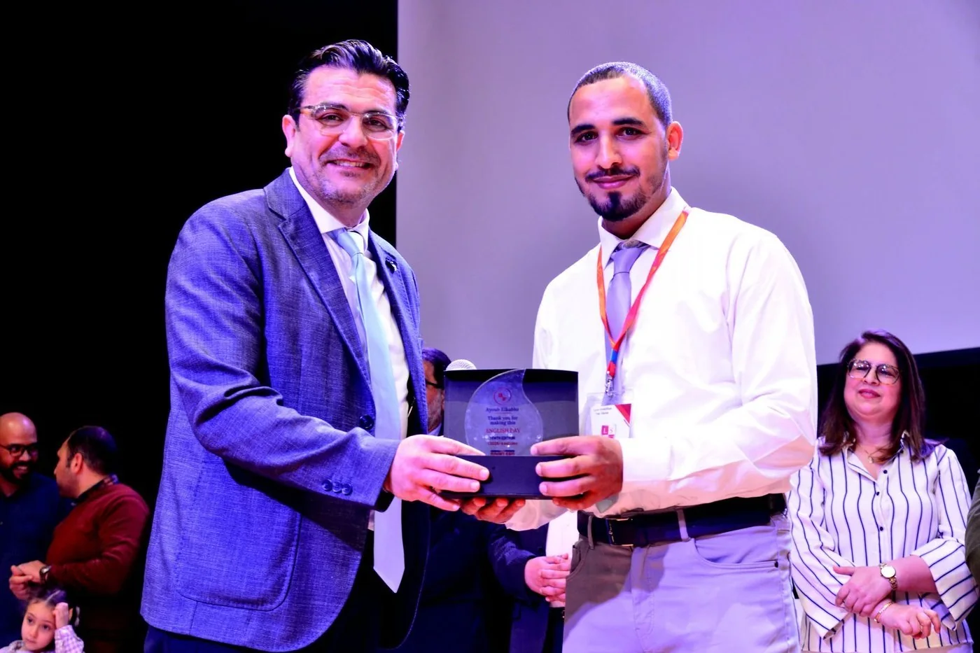 Educational leadership and recognition